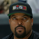 BIG3 league owner Ice Cube sits on the sidelines during the BIG3 Playoffs on August 25, 2019.